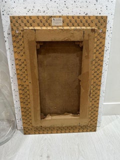 Important autoportrait de l'artiste Tiziano Vecellio du 17ème siècle Renaissance