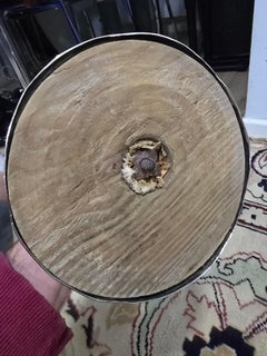 Important Spanish Solid Silver Altar Cross – 16th Century