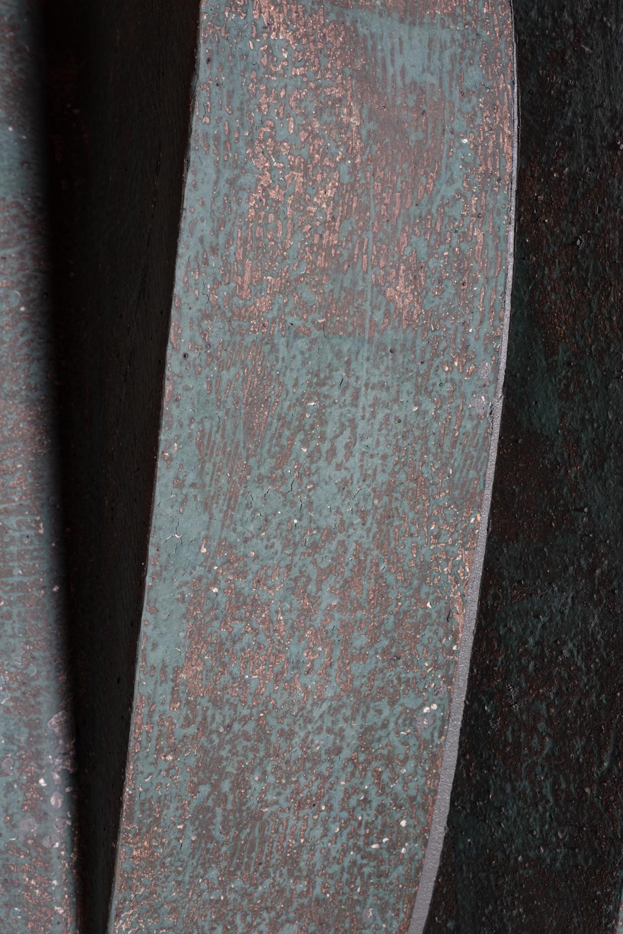 XXI secolo e contemporaneo Importante scultura in gres di Maarten Stuer, intitolata 