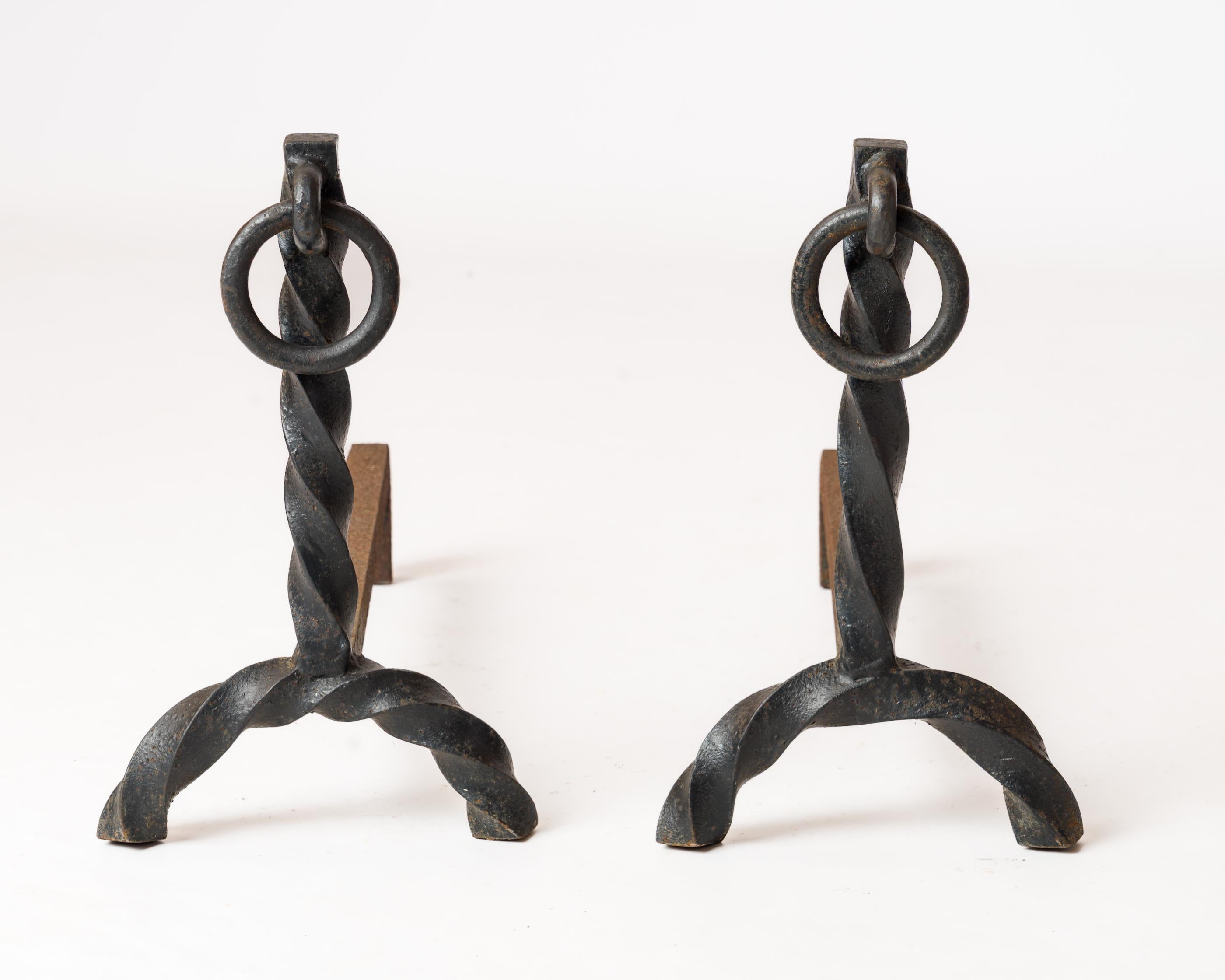 Chic pair of 