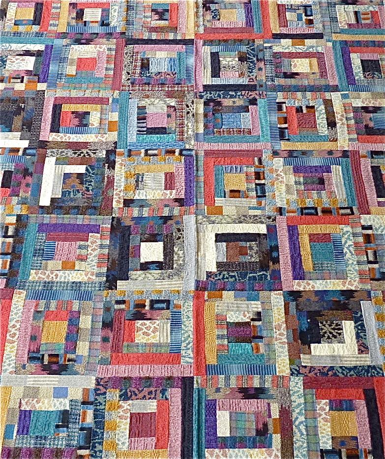 Moderne Grand tapis unique et unique Missoni, Saporiti Italia, patchwork, étiqueté de 1980 en vente