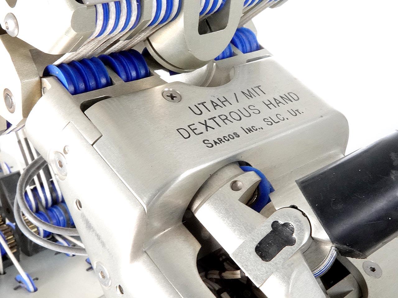 Wichtiger Prototyp eines Handroboters aus Utah/MIT im Angebot 3