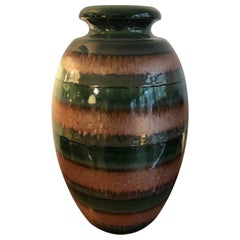 Important Vase from West Germany
