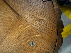 Importante Vitrine Grohe Paris 19ème siècle