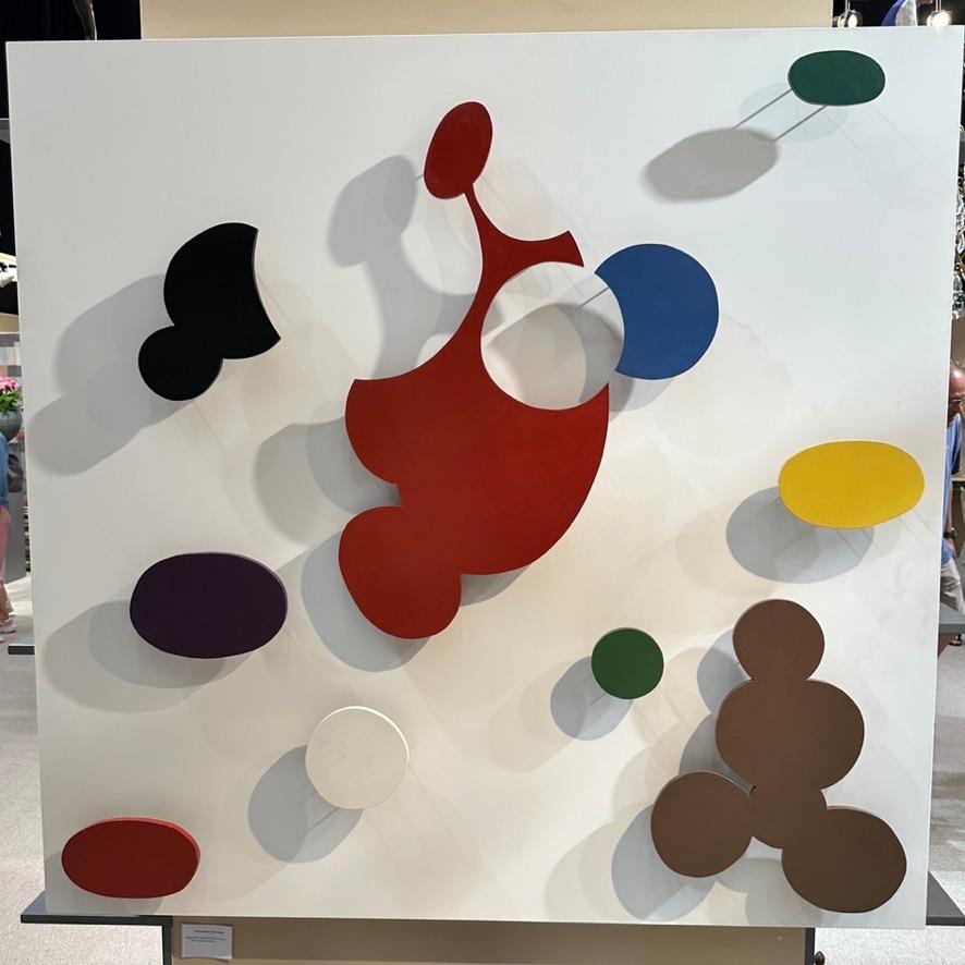 Swedish Important Wall sculpture from 1964. Made by Pierre Olofsson (1921-1996) For Sale