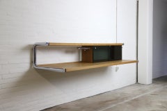 Important writing desk by Christophe Gevers, 1971