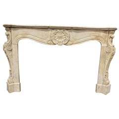 Fireplaces and Mantels