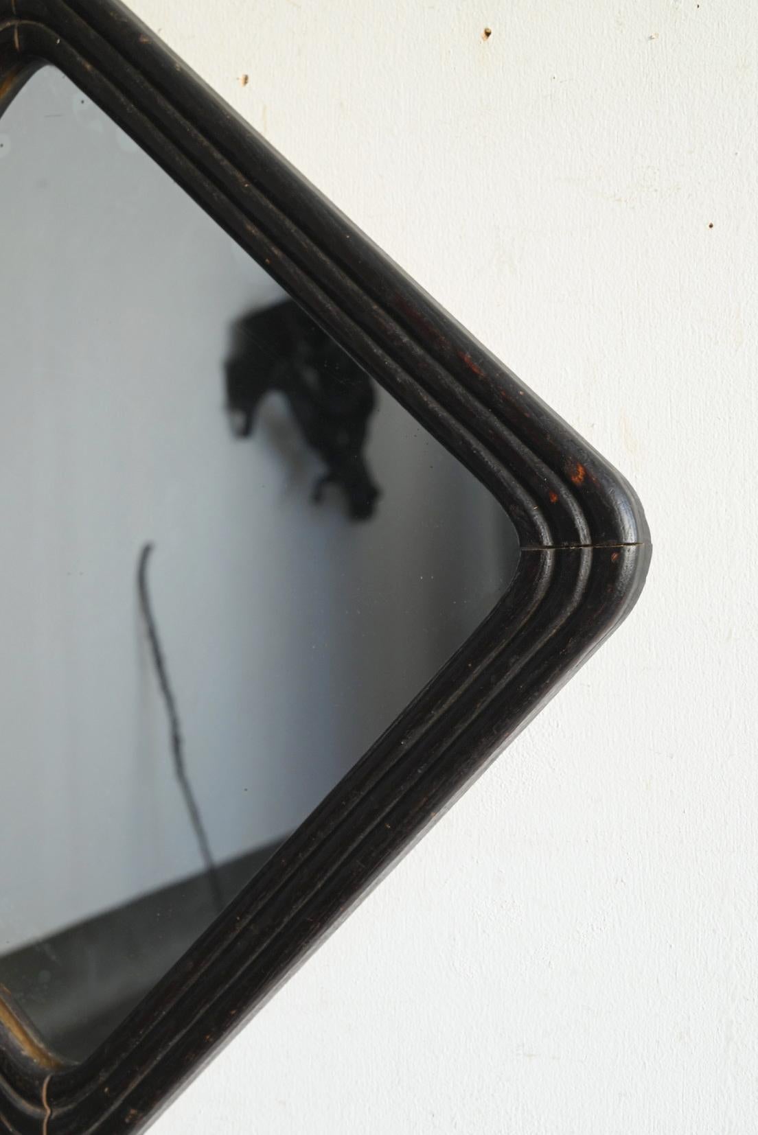 Giapponese Specchi antichi importati e rifatti in Giappone / periodo Meiji / 1868-1912 in vendita