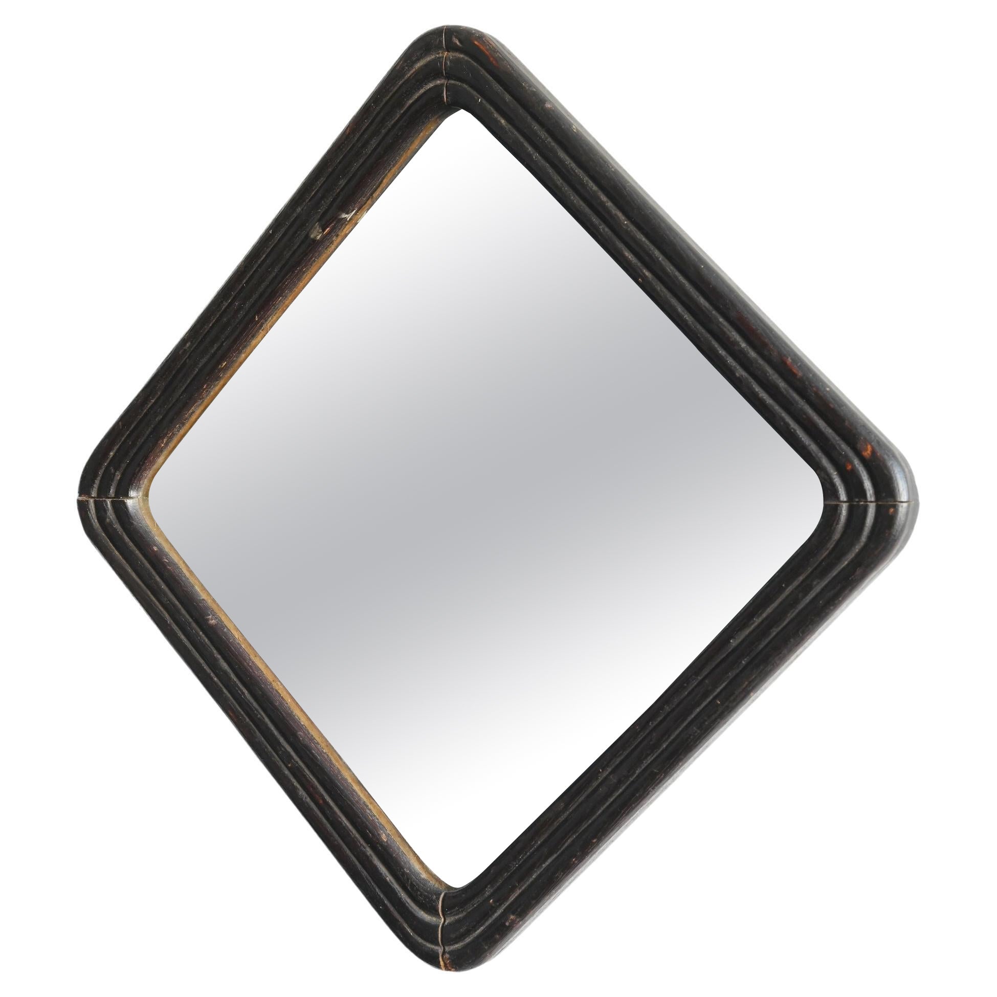 Imported antique mirrors remade in Japan / Meiji period / 1868-1912