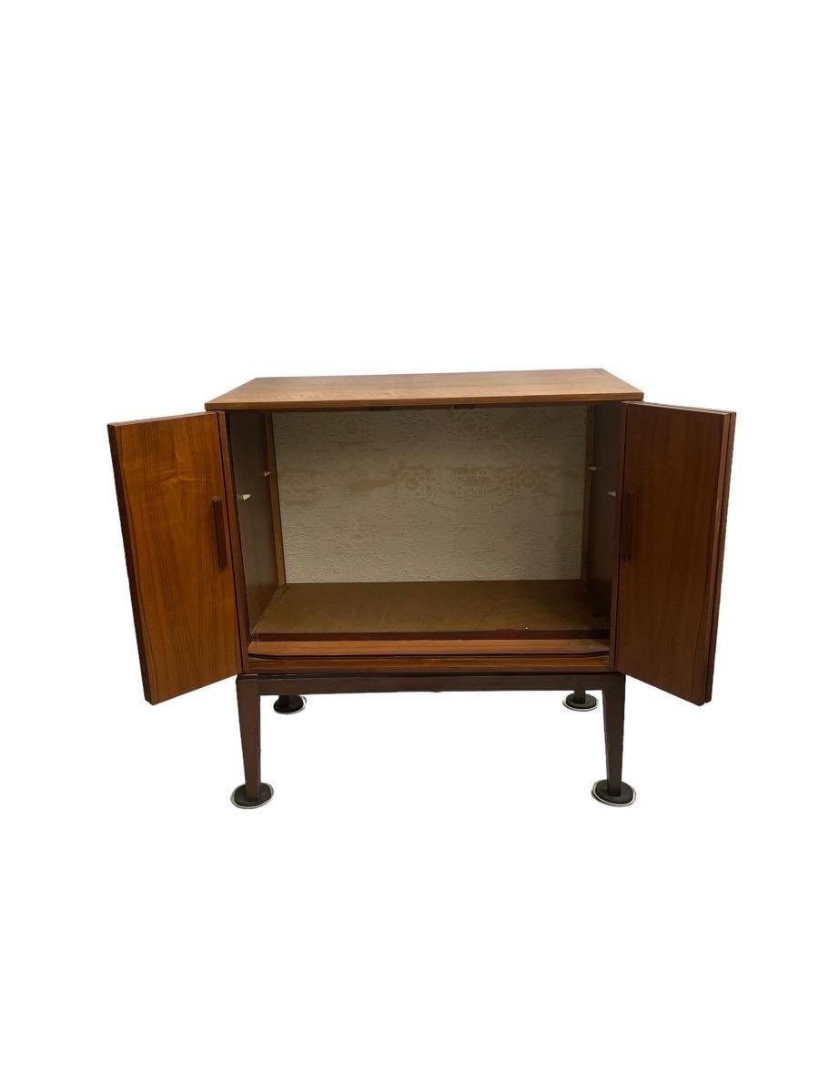 vintage record cabinet for sale