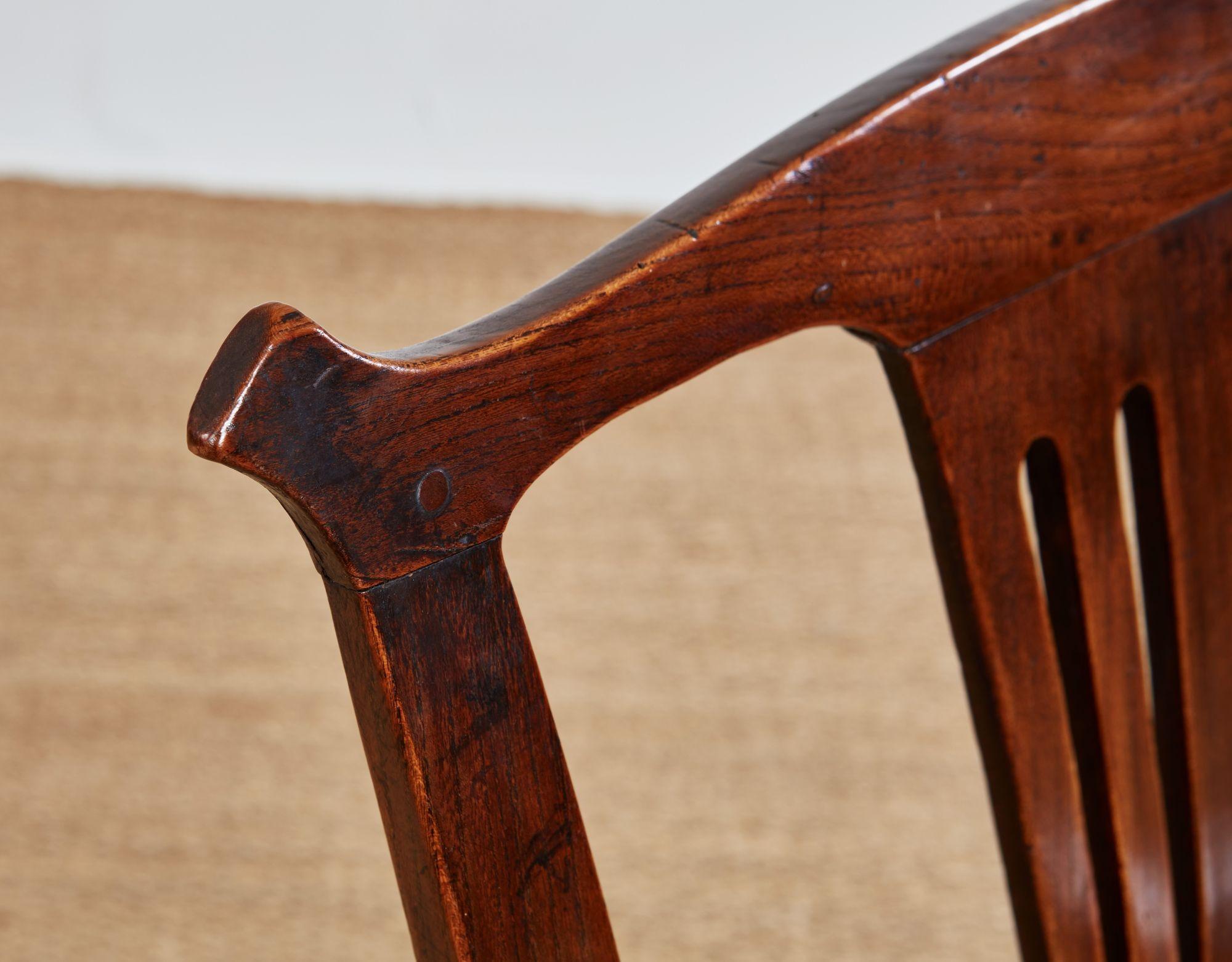 Sillón East Anglian Roble en venta