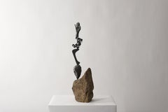Impossible Stack of Unlikely Advances Reaching Skyward by Batten and Kamp