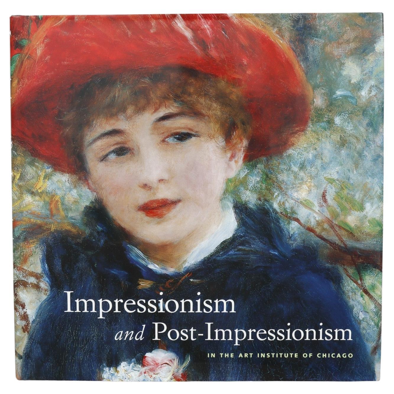 Impressionism and Post-Impressionism Hardcover Book For Sale at