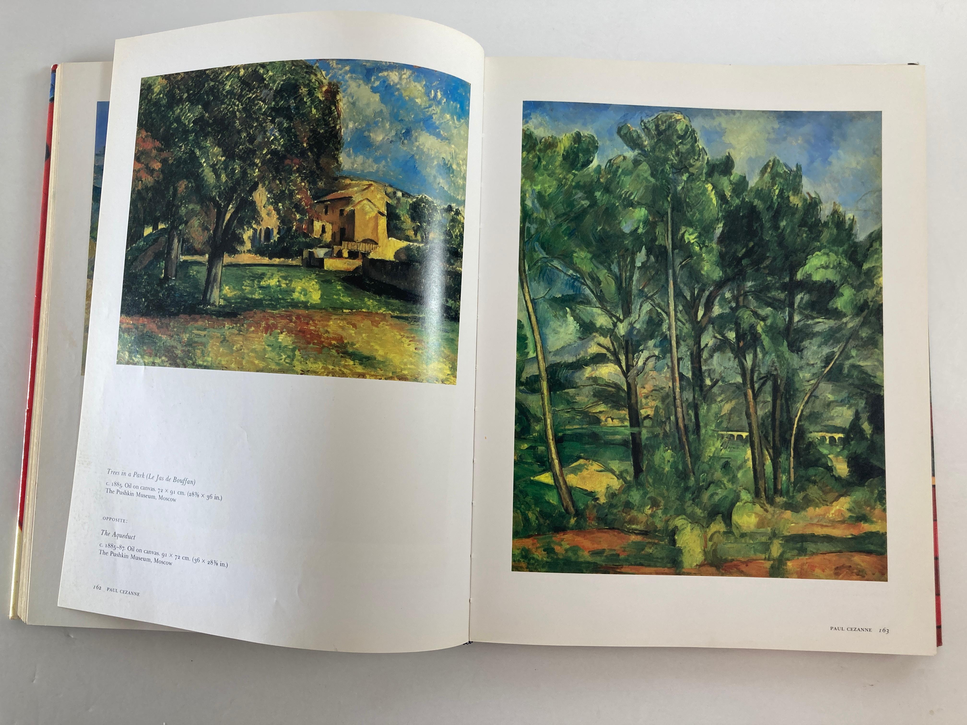 Impressionism & Post Impressionism Vintage 1986 1st Edition Collector Book For Sale 5