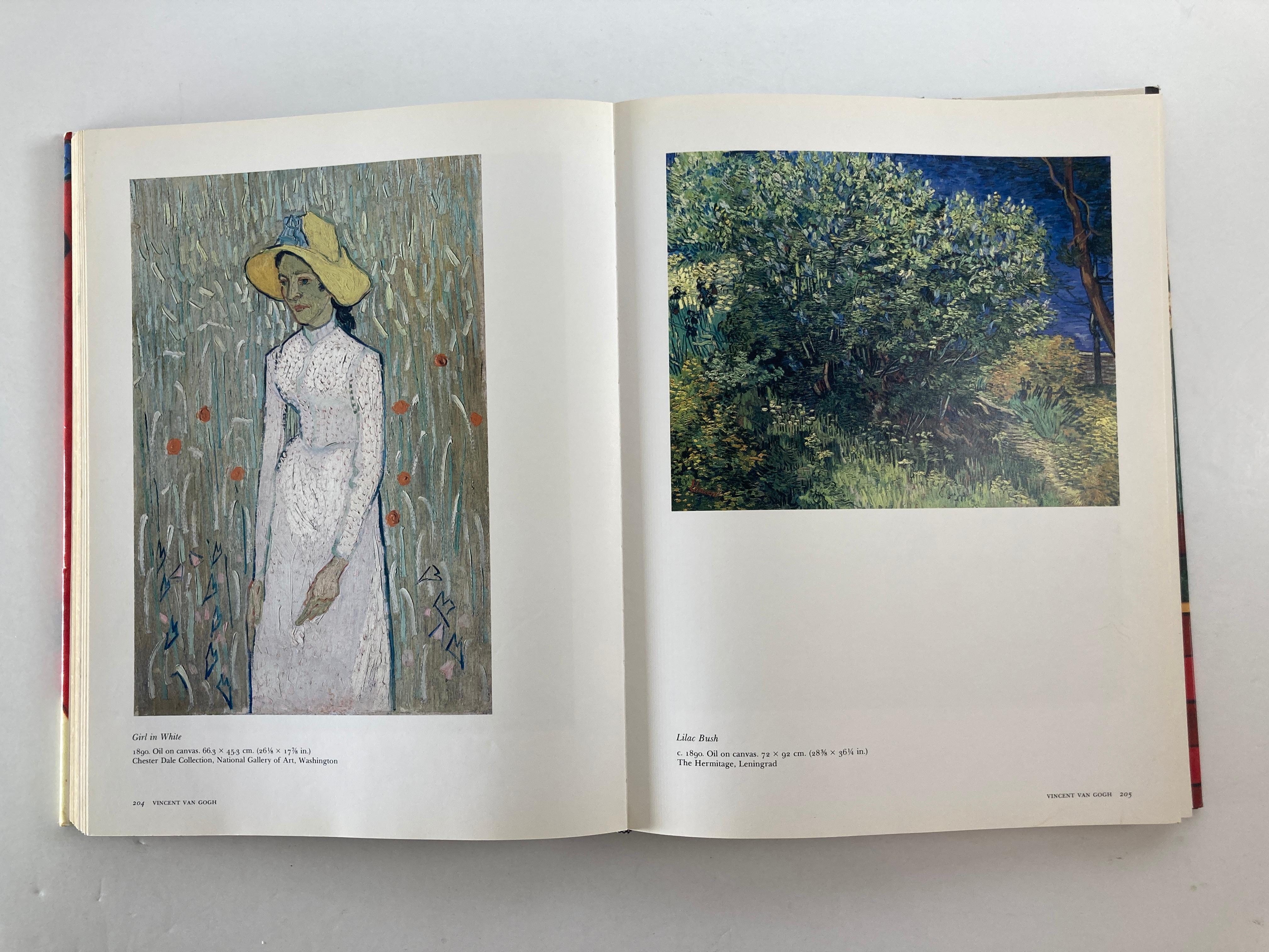 Impressionism & Post Impressionism Vintage 1986 1st Edition Collector Book For Sale 6