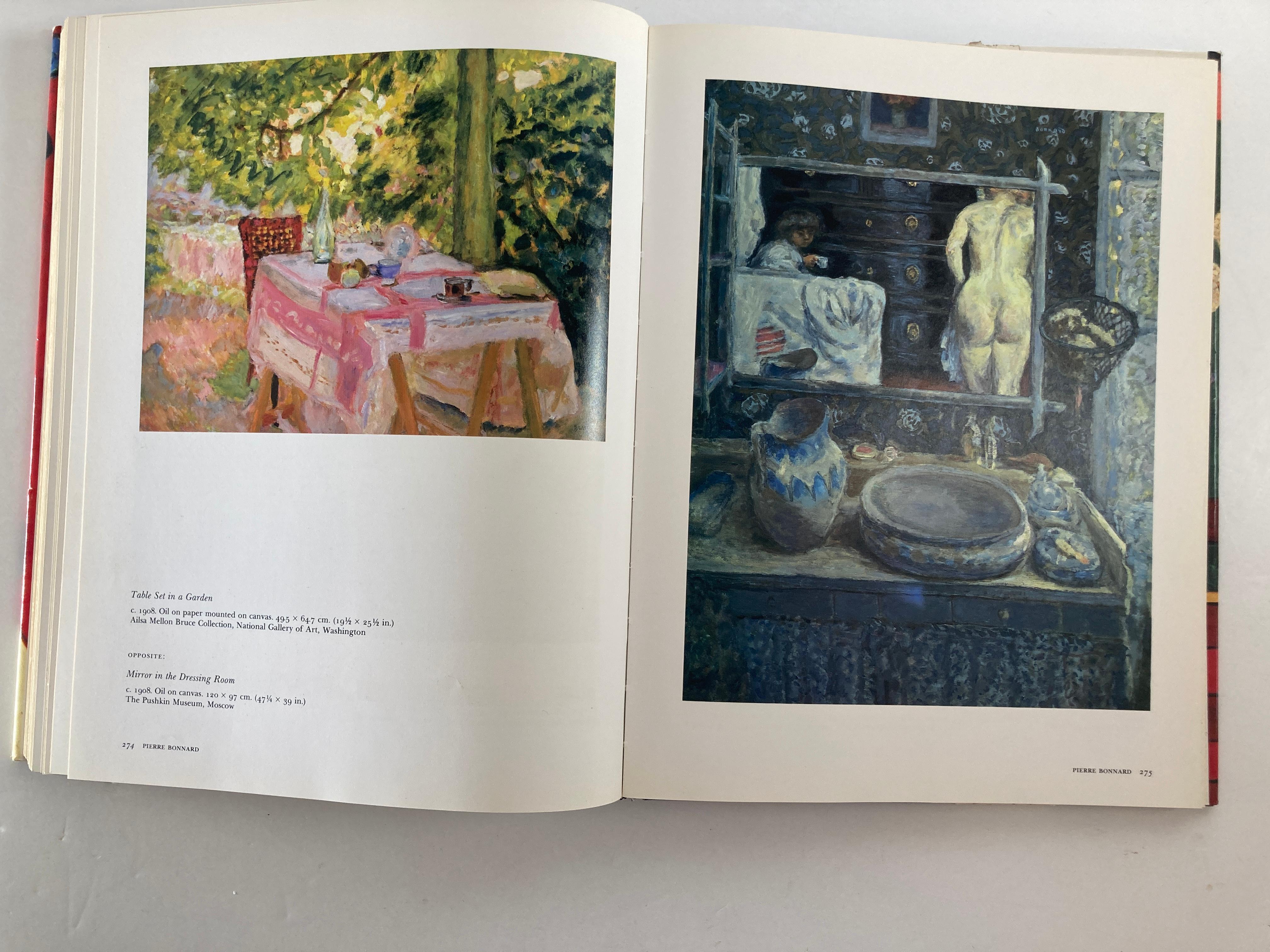 Impressionism & Post Impressionism Vintage 1986 1st Edition Collector Book For Sale 11