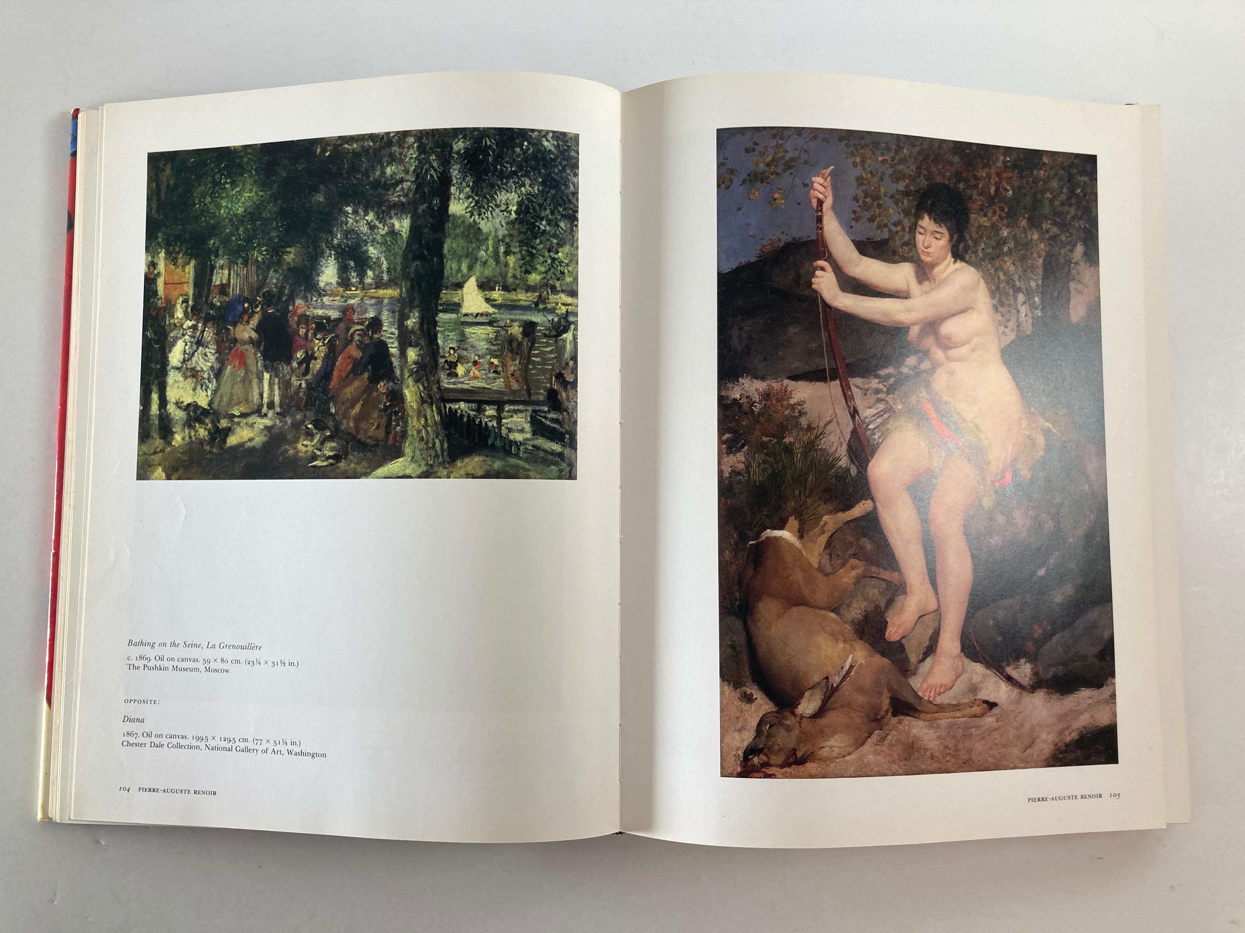 Impressionismus und Postimpressionismus, Vintage 1986, 1. Auflage, Sammlerbuch im Angebot 2