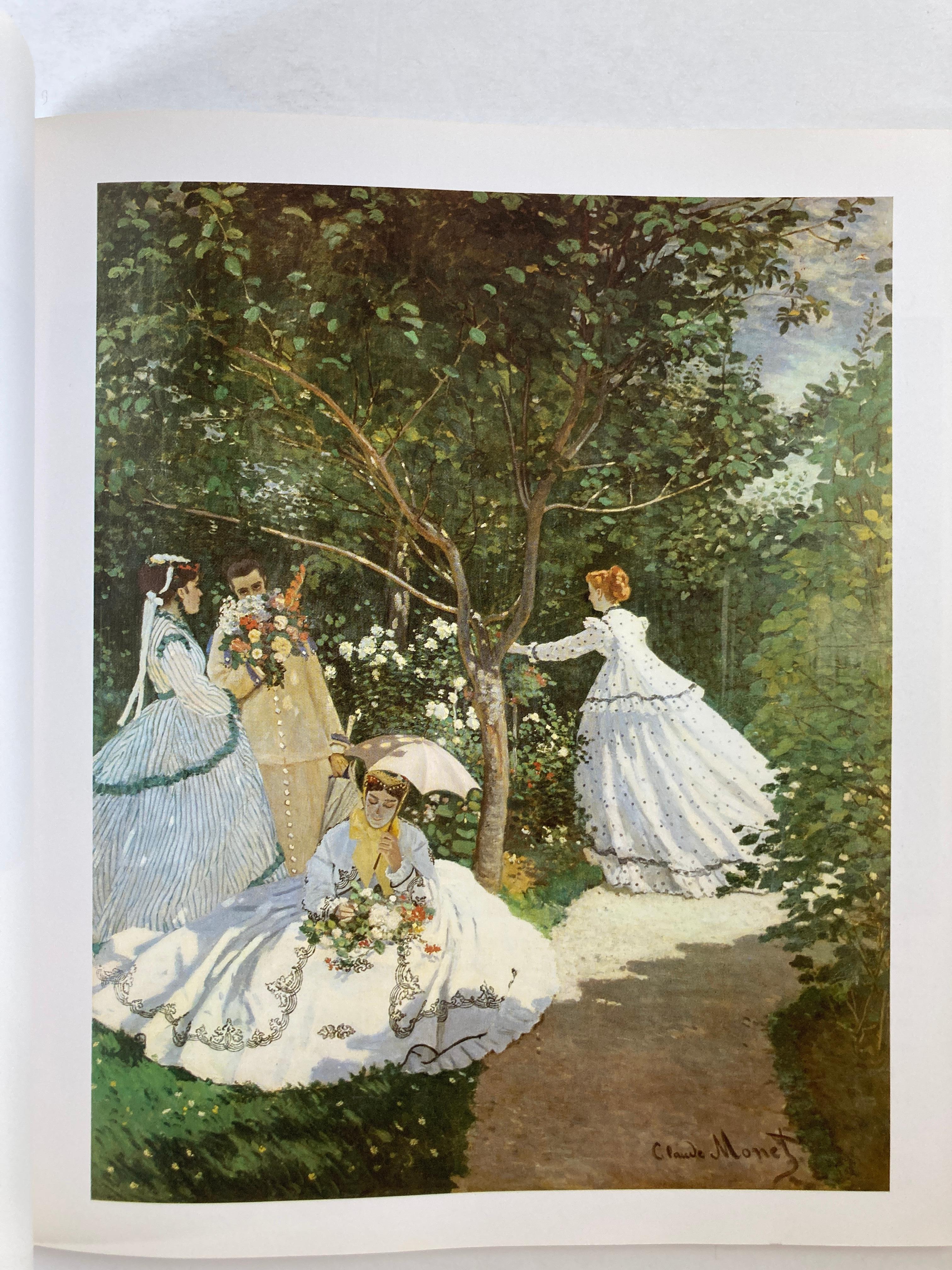 Impressionist and Post-Impressionist Masterpieces at the Musee d'Orsay Book For Sale 4