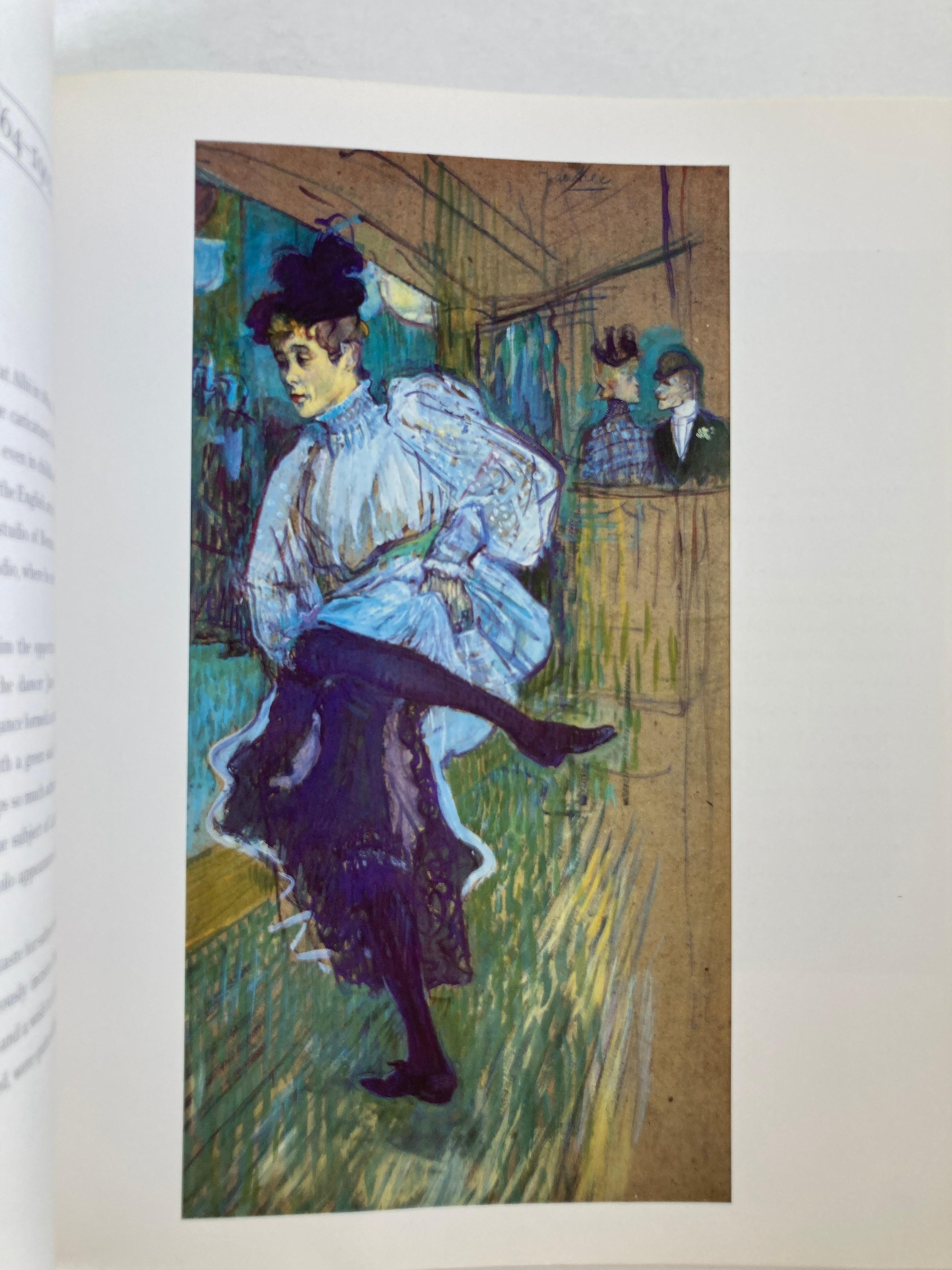 Impressionist and Post-Impressionist Masterpieces at the Musee d'Orsay Book For Sale 5