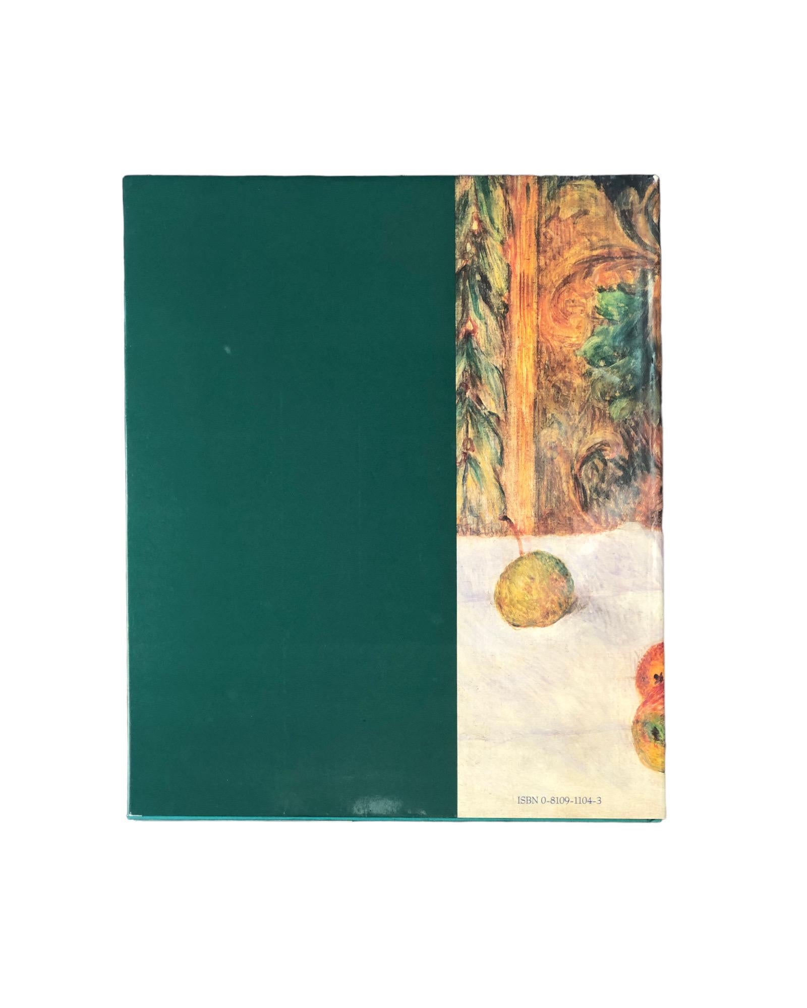 Impressionist and Post-Impressionist Paintings in the Metropolitan Museum of Art by Charles S. Moffett. Hardcover book with dustjacket. Published in 1985 by The Metropolitan Museum of Art and Harry N. Abrams. Printed and bound in Switzerland. 172