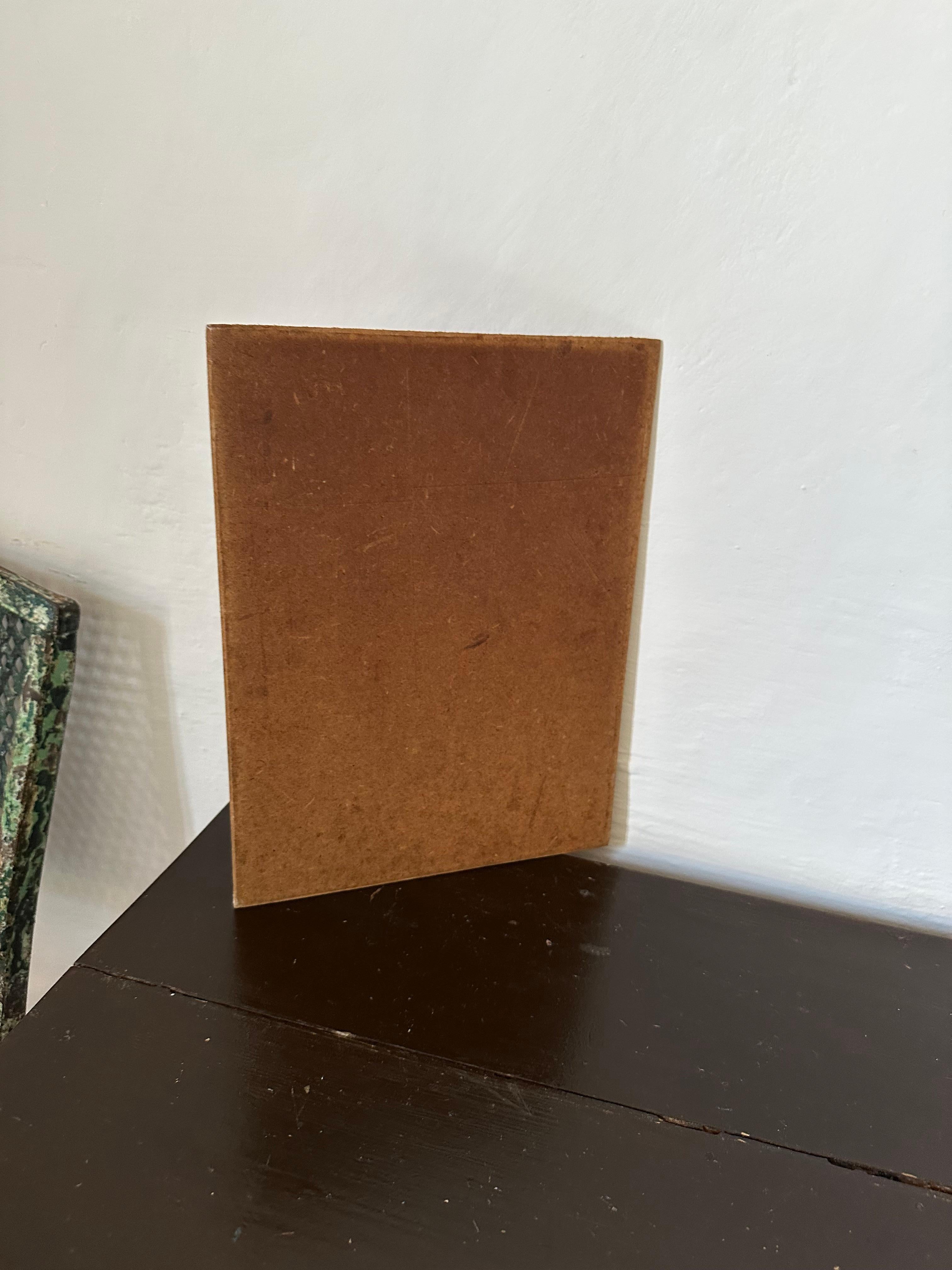 Impressionistisches italienisches Landschafts-Ölgemälde, um 1900 (Leinwand) im Angebot