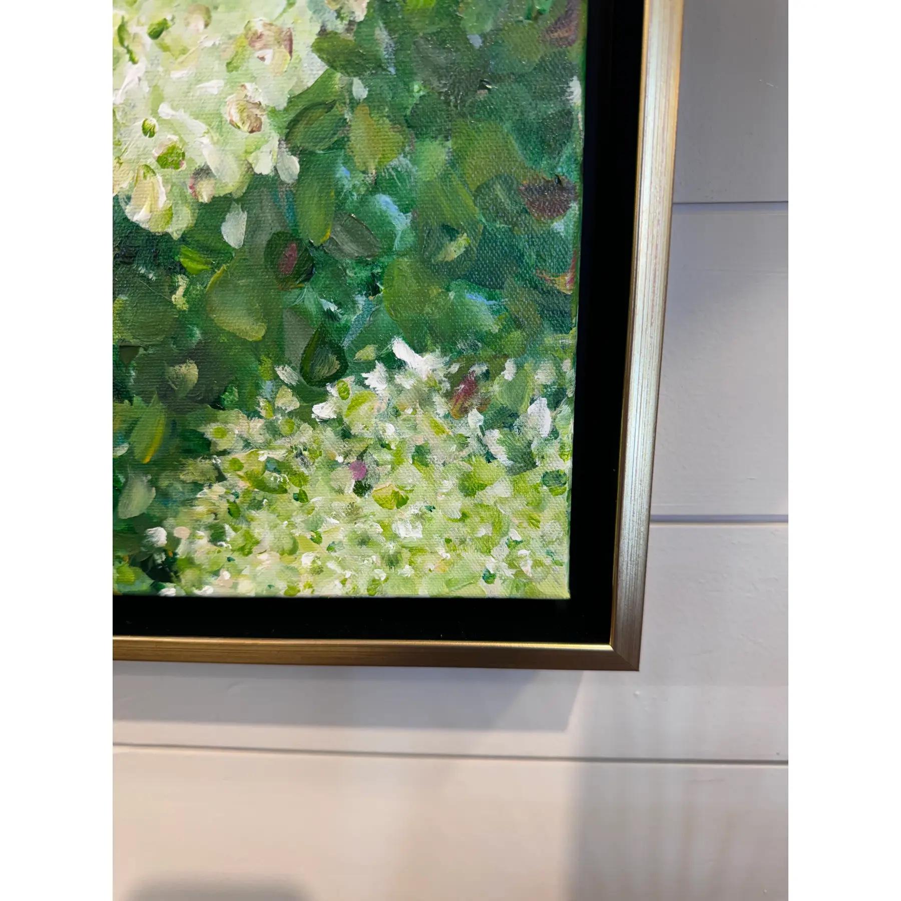 Americano Pittura impressionistica 