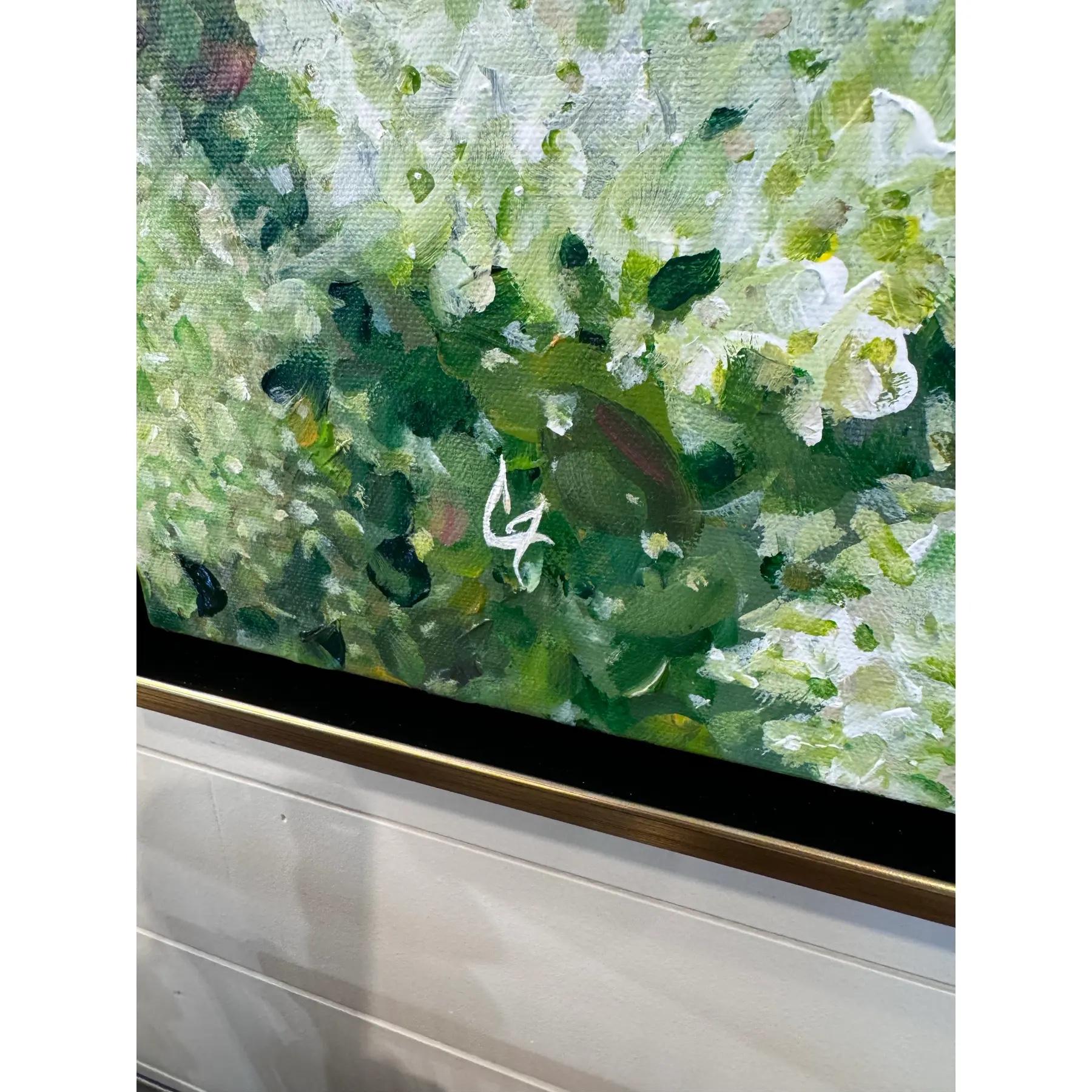 XXI secolo e contemporaneo Pittura impressionistica 