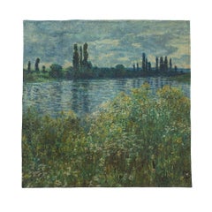 Tovaglioli da cocktail in lino belga Impressionists-at-Leisure