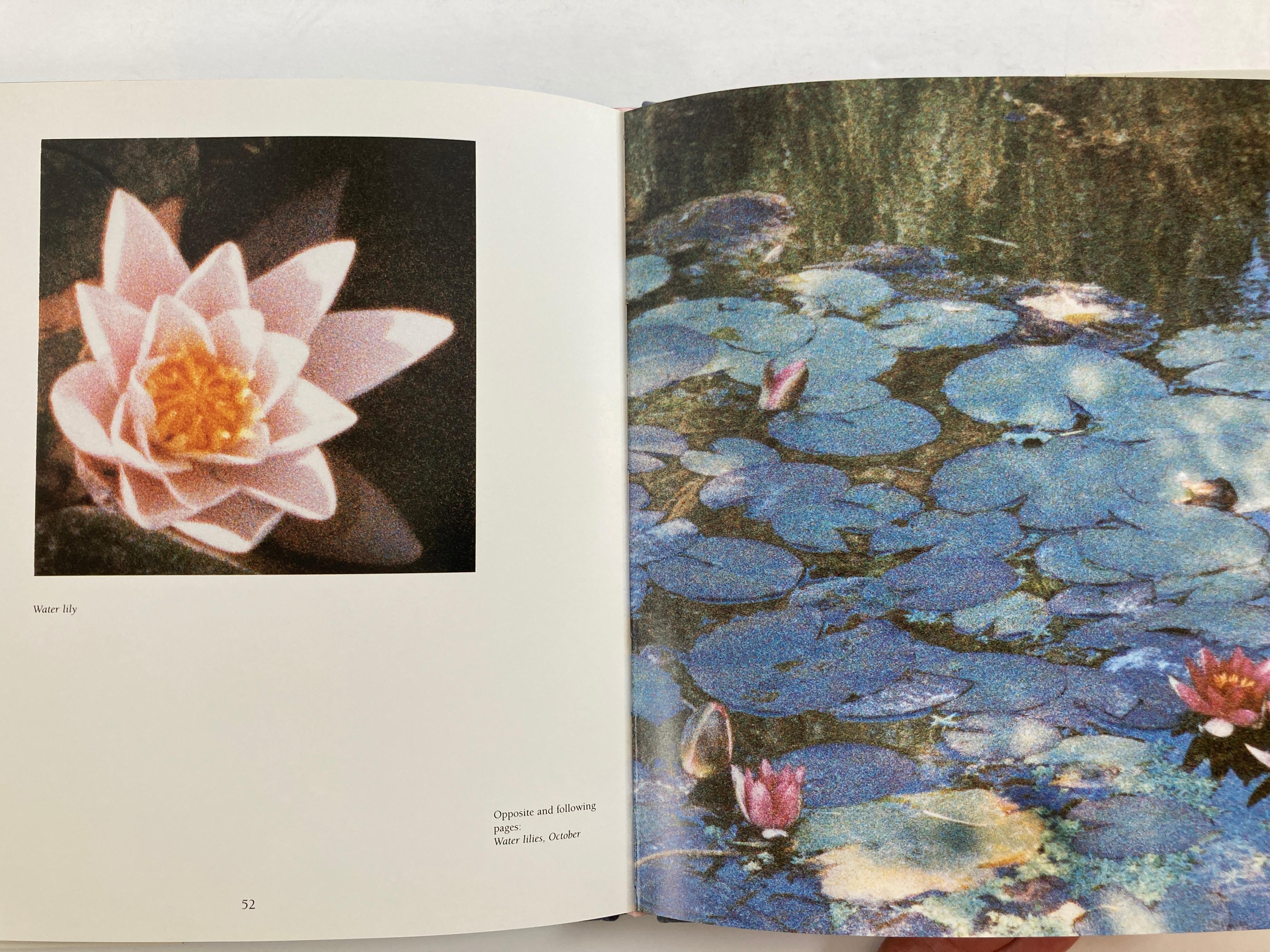 French Provincial Impressions of Giverny Monet's World Charles Weckler Hardcover Book For Sale