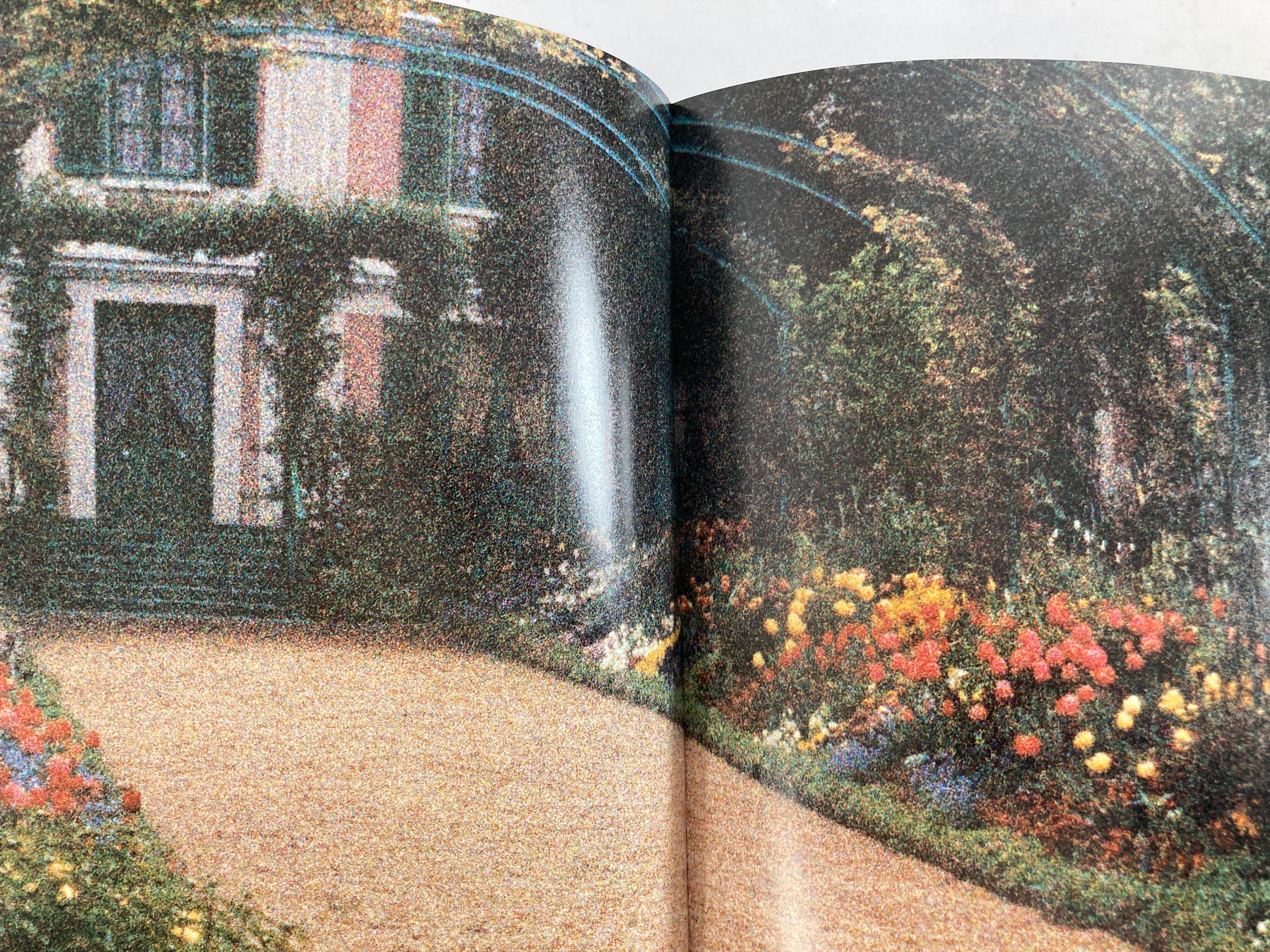 20th Century Impressions of Giverny Monet's World Charles Weckler Hardcover Book For Sale