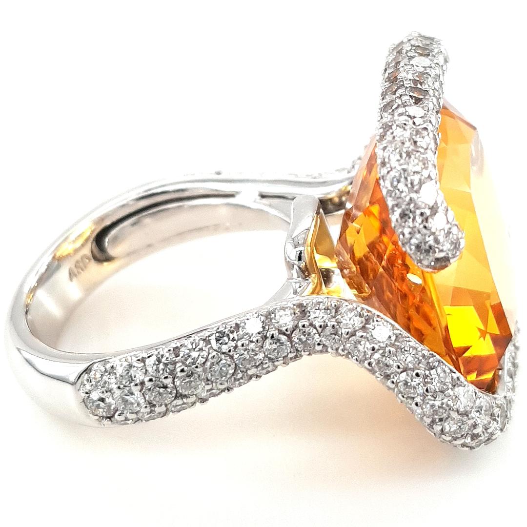 20 carat golden ring