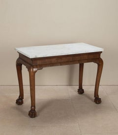 Impressive 18th Century Irish Console Table