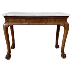 Wood Console Tables