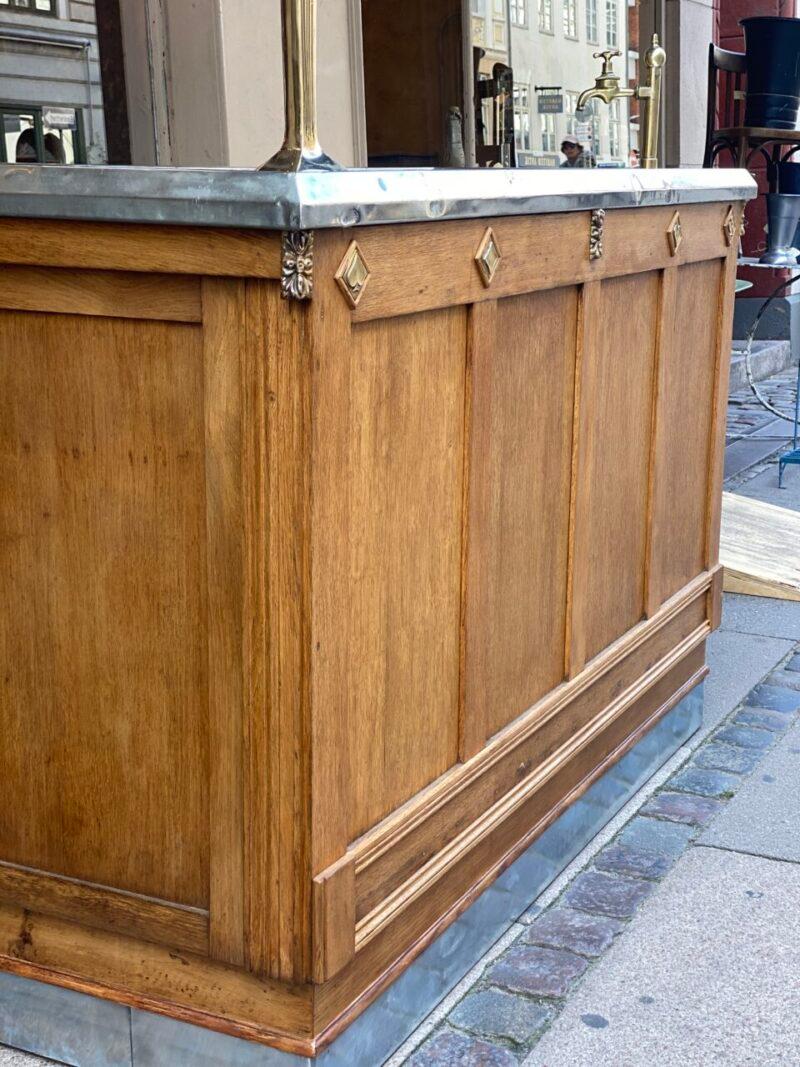 Impressionnant appareil de comptoir de bar des années 1930 Lyon 11