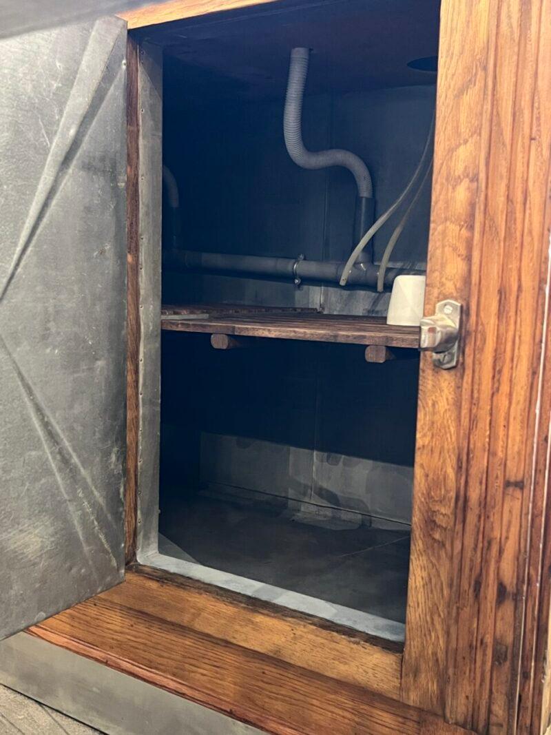 Impressionnant appareil de comptoir de bar des années 1930 Lyon 14