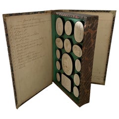 Impressionante collezione Grand Tour di Intagli italiani del XIX secolo