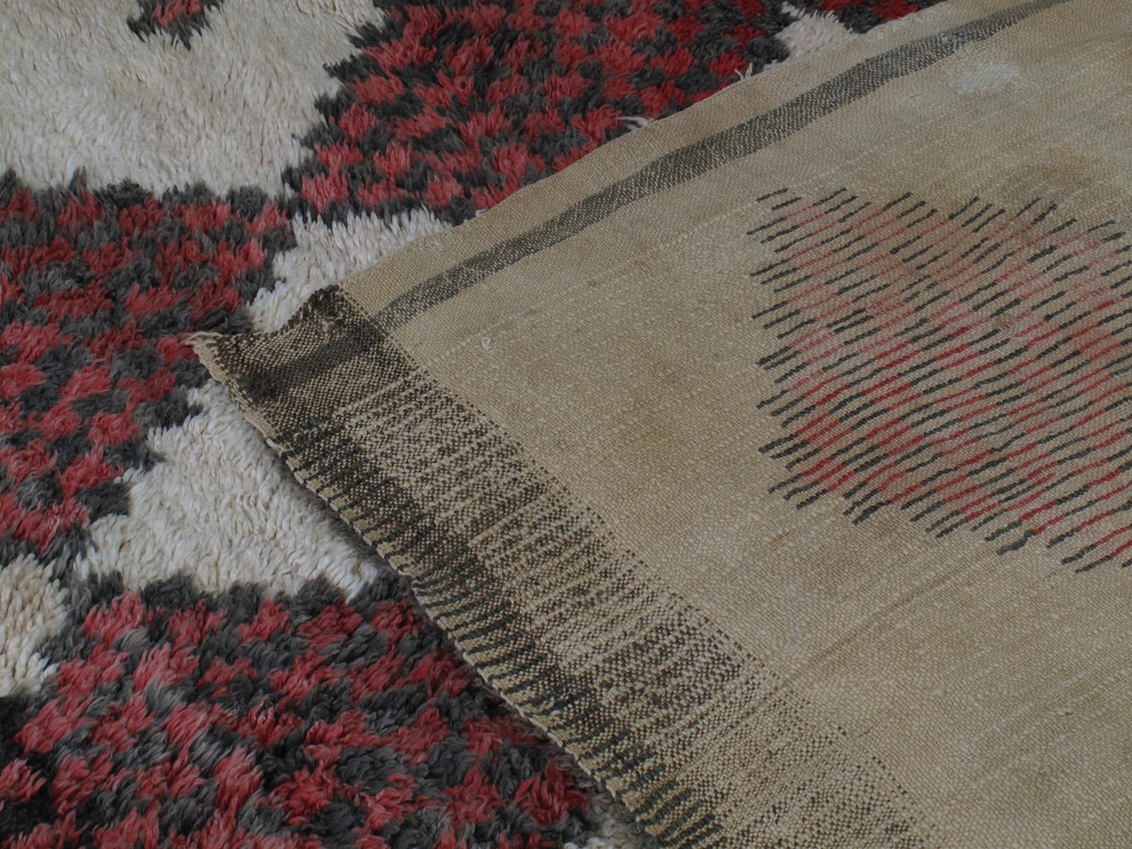 Impressive Ait Bou Ichaouen Carpet 'DK-113-43' 1