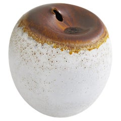 Impressionnante sphère en céramique de Pino Castagna, Italie, années 1960