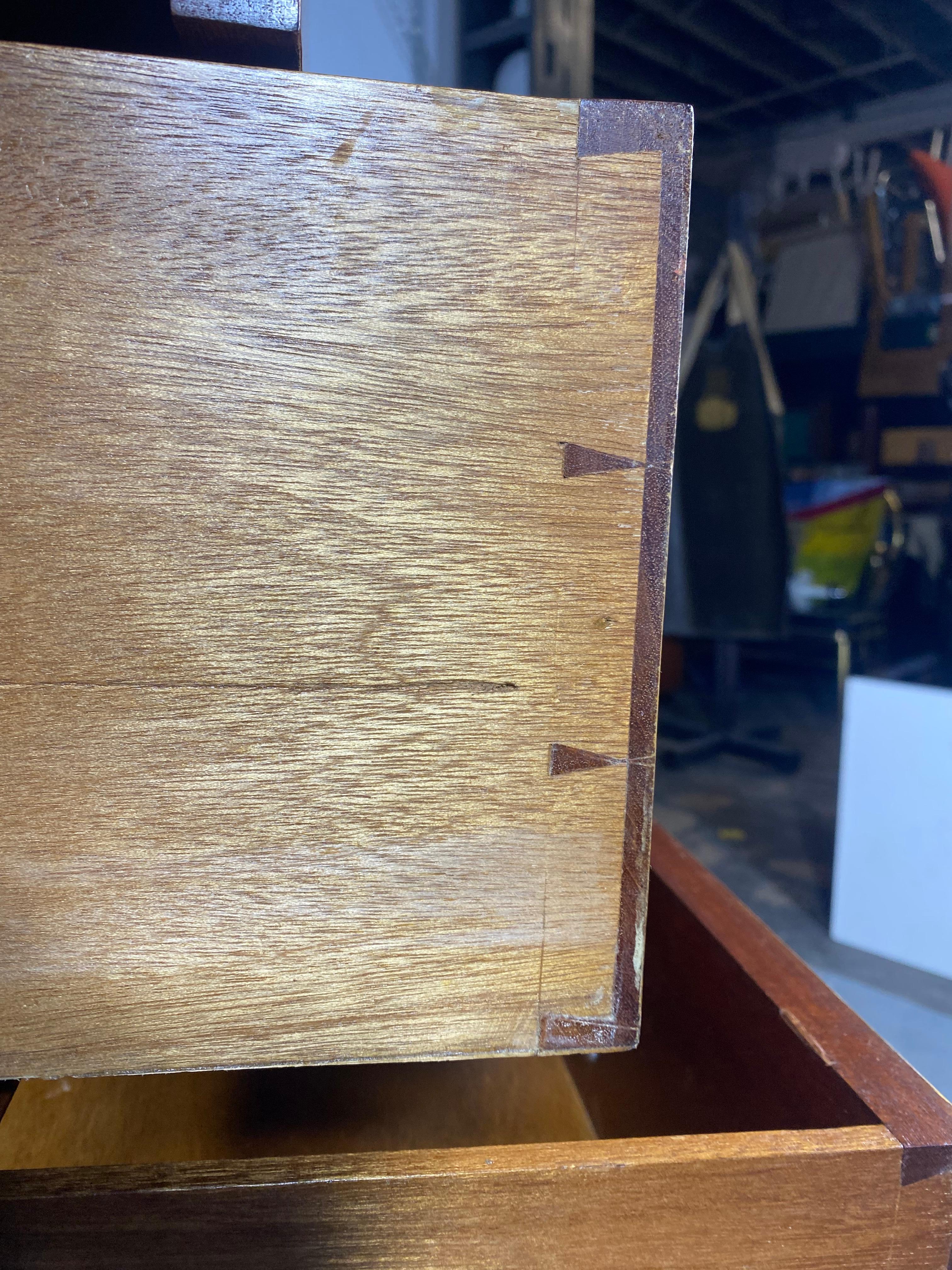 Impressive Art Deco Chest of Drawers by Laszlo Hoenig 5