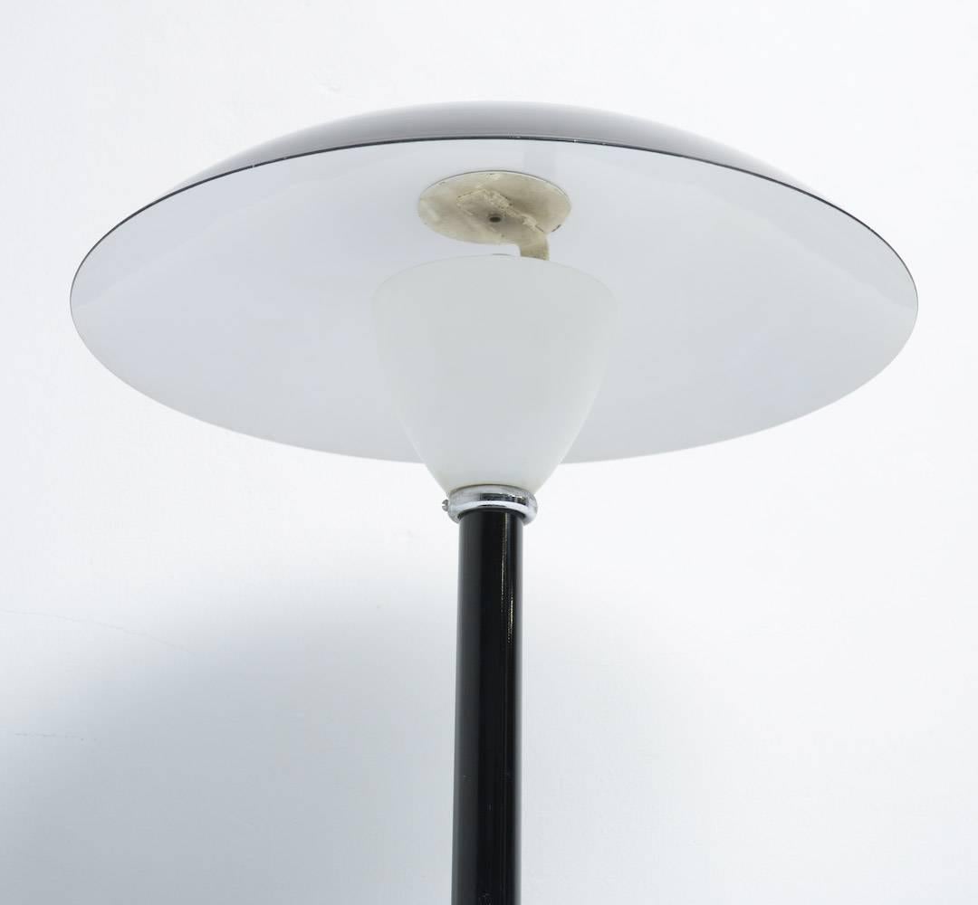 Mid-20th Century Impressive Bauhaus Desk Lamp
