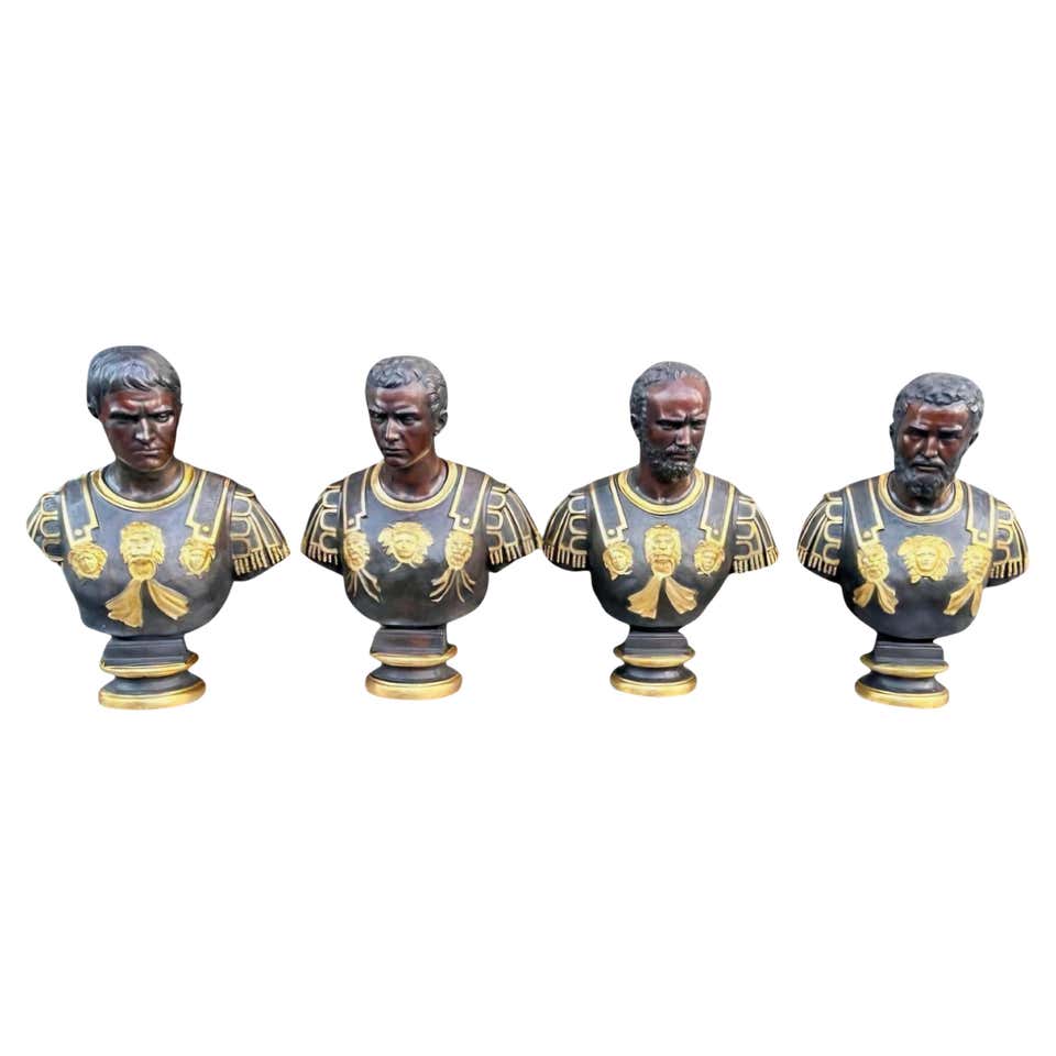 Busts Roman Emperor Bust - 62 For Sale on 1stDibs | roman emperor busts for ...