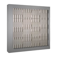 Impressive Ceramic wall relief by Nino Caruso, Italy 1972 Impressive Ceramic wall relief by Nino Caruso, Italy 1972