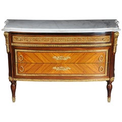 Impressive Chest of Drawers Sideboard in Louis XVI