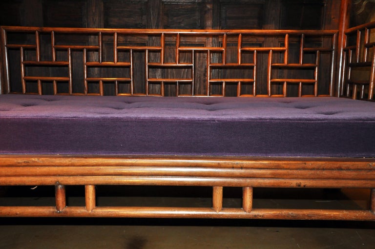 Impressive Chinese Day Bed at 1stDibs chinese bed frame, impressive