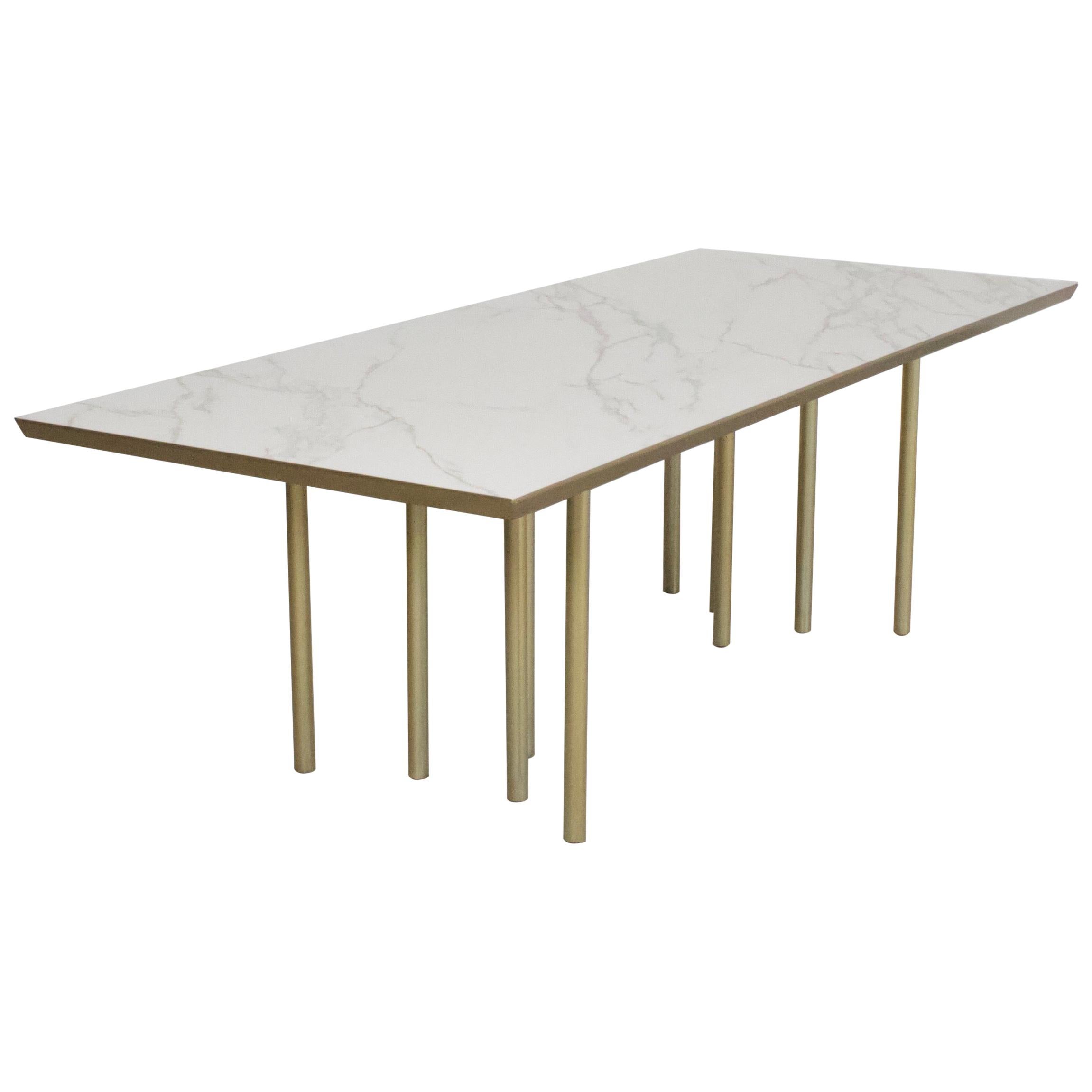 Impressive Contemporary 'Alta Ara' Table by Bes Merckx  For Sale