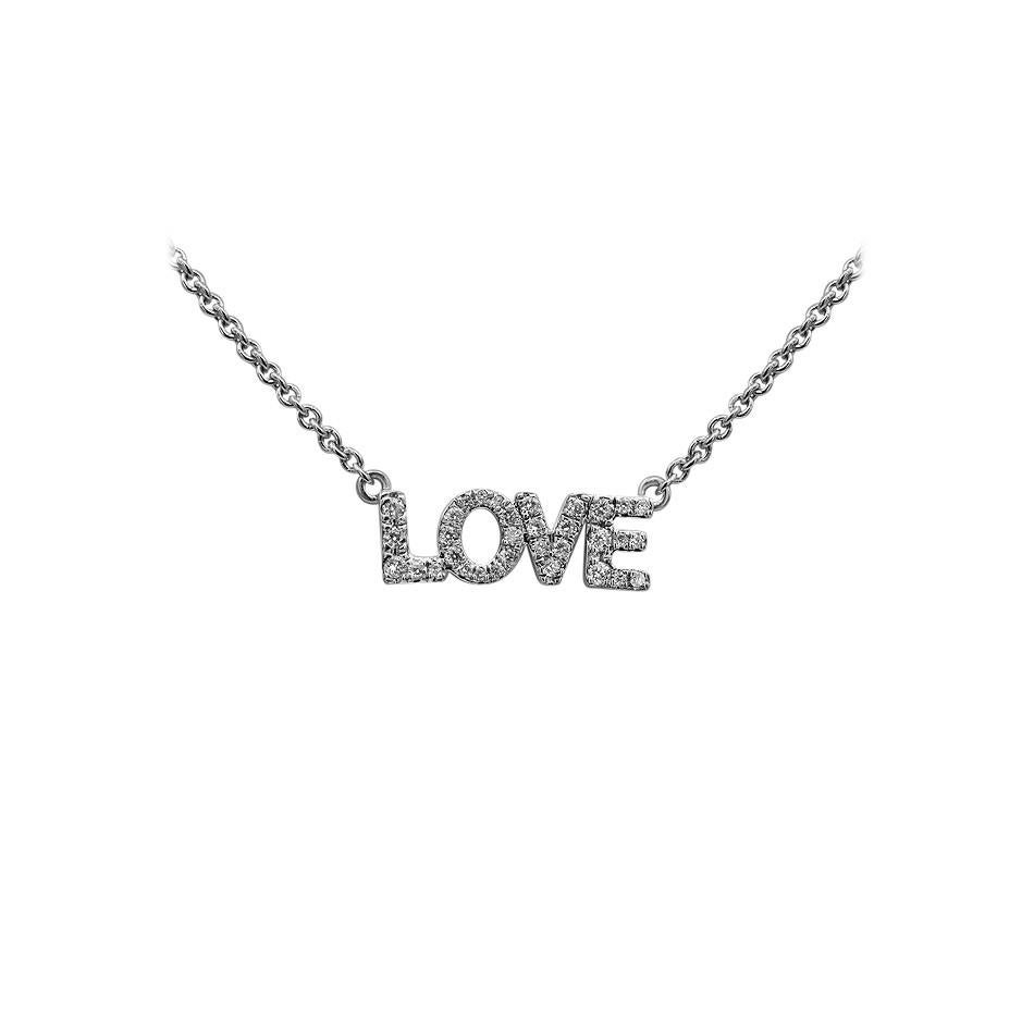 Necklace White Gold 14 K 

Diamond 33-RND-0,12-G/VS2A 

Weight 3.39 grams
Length 47 cm

With a heritage of ancient fine Swiss jewelry traditions, NATKINA is a Geneva based jewellery brand, which creates modern jewellery masterpieces suitable for