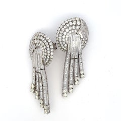 One-of-a-kind Diamonds Earrings