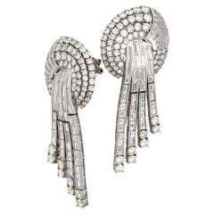 Impressive Diamonds Earrings