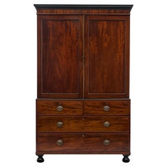 Impressive Double Corps Buffet from England; Circa 1820
