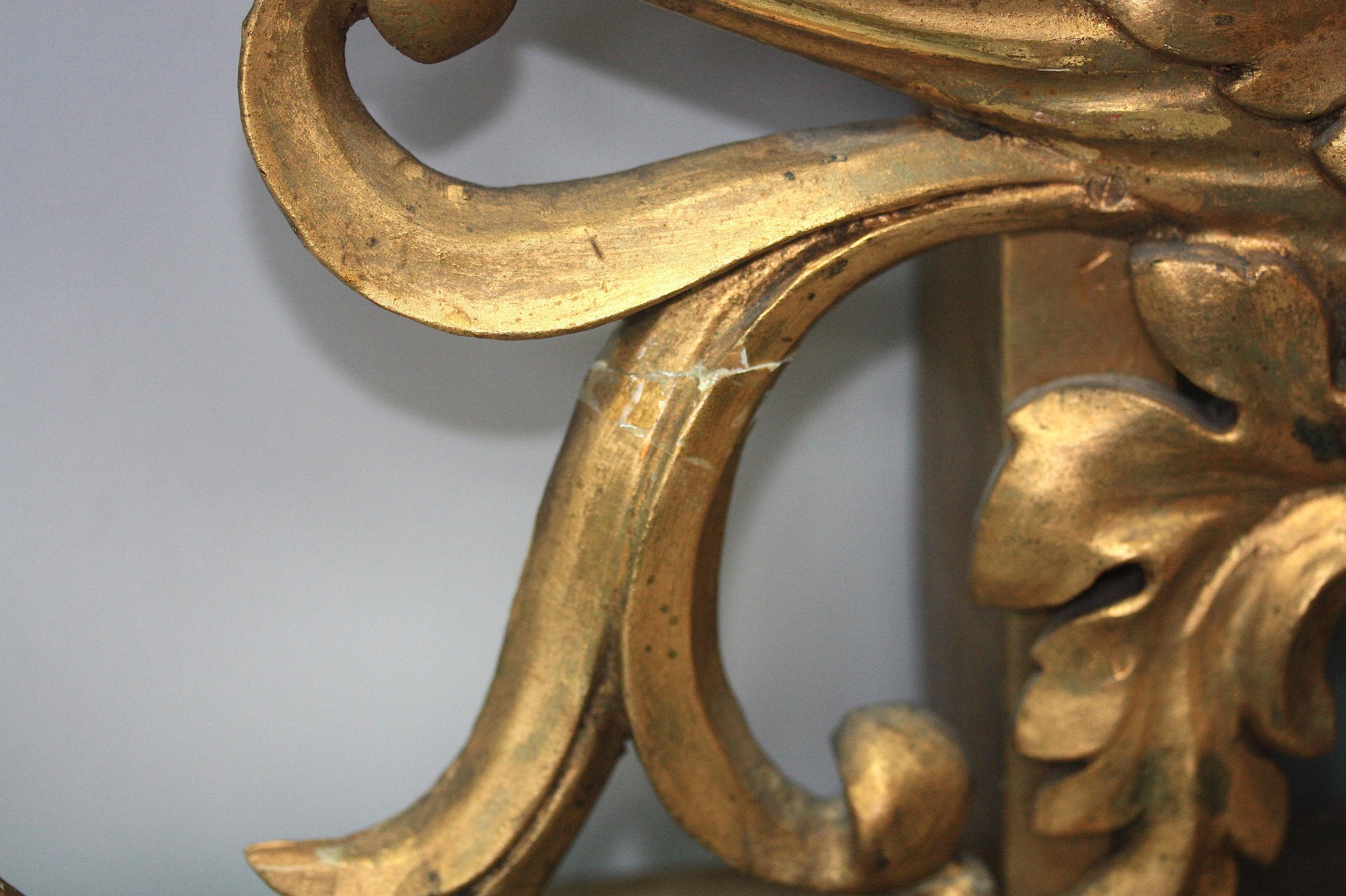 Beeindruckende Empire-Periode, vergoldete Bronze-Pendelleuchte, Stockholm 1